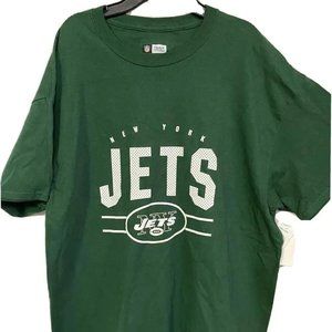 NFL New York Jets Men's T Shirt Size XL